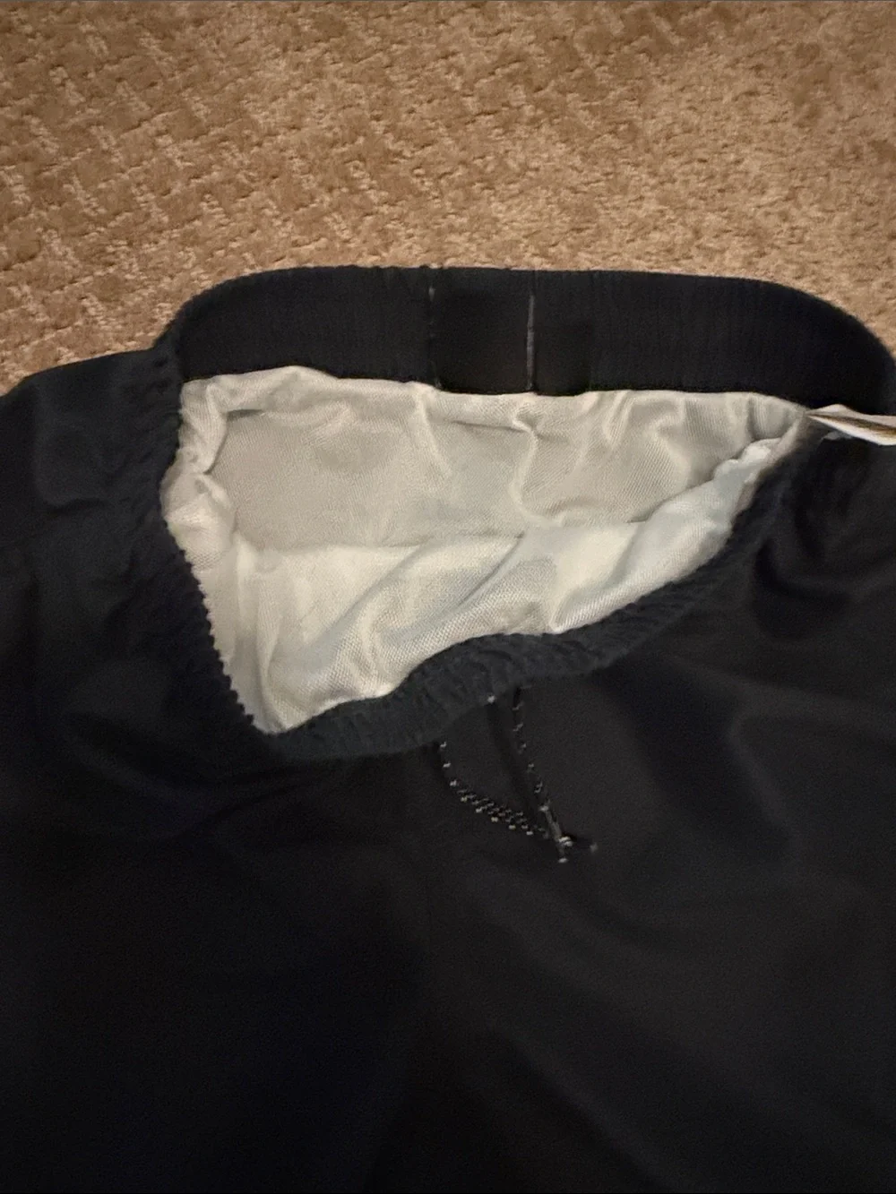 Boys quicksilver swim trunks